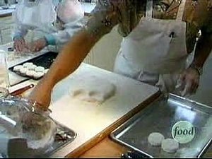 Poster for The Dough Also Rises