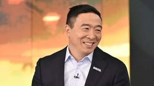 Poster for Andrew Yang