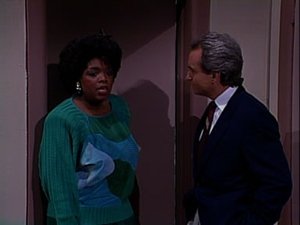 Poster for Oprah Winfrey/Joe Jackson