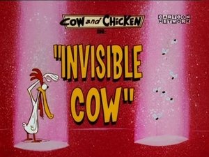 Poster for Invisible Cow