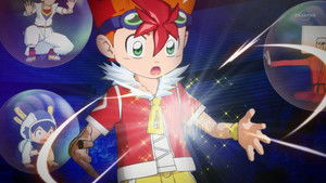 Poster for Showdown! Seis Tavanel! Poster for Showdown! Seis Tavanel!