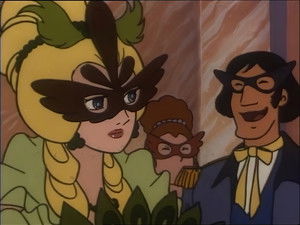 Poster for Ball at Versailles