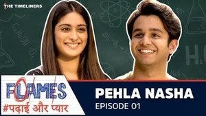 Poster for Pehla Nasha