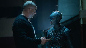 Poster for The Witch of the Waterfall