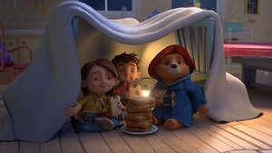 Poster for Paddington and the Treehouse