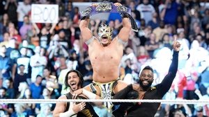Poster for October 9, 2017 (Indianapolis, IN)