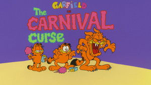 Poster for The Carnival Curse