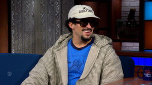 Poster for Bad Bunny, Katherine LaNasa Poster for Bad Bunny, Katherine LaNasa