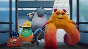 Poster for Welcome to Monsters, Incorporated