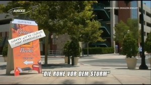 Poster for Calm Before the Storm