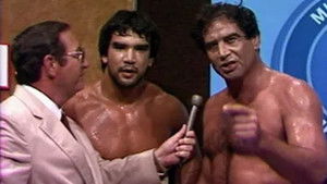 Poster for Mid-Atlantic Championship Wrestling - Jul. 24, 1982