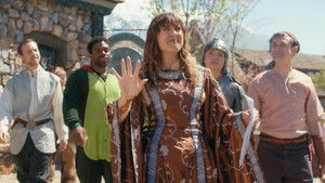 Poster for Legend Quest