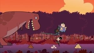Poster for Jurassic Bean
