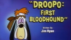 Poster for Droopo: First Bloodhound