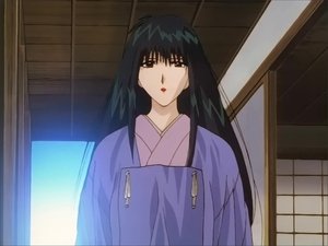 Poster for The Ultimate Technique of the Hiten-Mitsurugi Style: Reunion with a Mentor, Seijuro Hiko