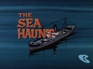 Poster for The Sea Haunt
