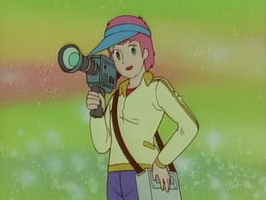 Poster for Love Attack in the haunted mansion Poster for Love Attack in the haunted mansion