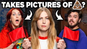 Poster for Who Has The Worst Red Flag? Poster for Who Has The Worst Red Flag?