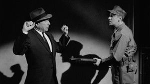 Poster for Sergeant of the Guard