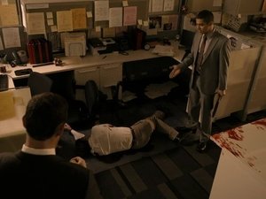 Poster for Say Hello to My Little Friend