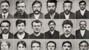 Poster for Part 1: The Passion for Destruction (1840–1906) Poster for Part 1: The Passion for Destruction (1840–1906)