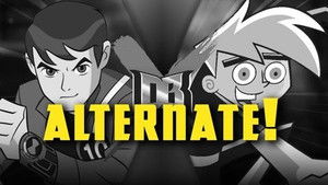 Poster for Ben 10 VS Danny Phantom Alternate Ending Poster for Ben 10 VS Danny Phantom Alternate Ending