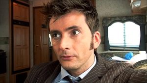 Poster for David Tennant's Video Diary: The Final Days