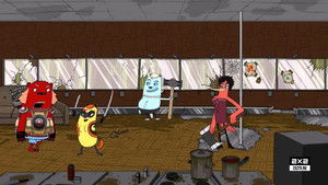 Poster for Episode 6