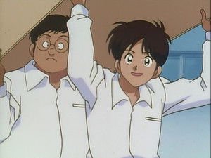 Poster for Quitting the Basball Fanclub Poster for Quitting the Basball Fanclub