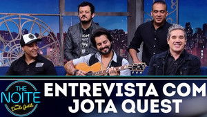 Poster for The Noite The Sucessos - Jota Quest Poster for The Noite The Sucessos - Jota Quest