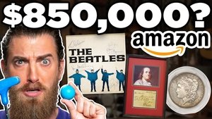 Poster for What Costs $850,000 On Amazon? (Mini Golf Game)
