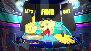 Poster for Let's Find Out