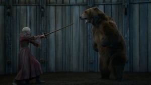 Poster for The Bear and the Maiden Fair