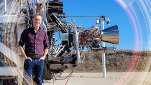 Poster for Rockets and Rambling