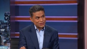 Poster for Fareed Zakaria