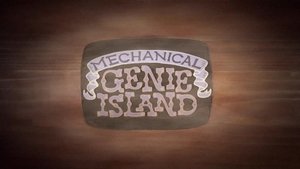 Poster for Mechanical Genie Island