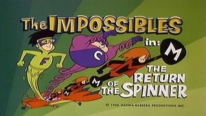 Poster for The Return of the Spinner