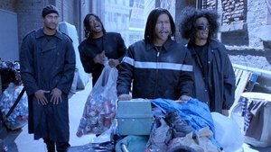 Poster for Bone Thugs-n-Homeless
