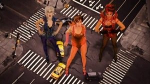 Poster for Bonus-Scenes from The Final Three