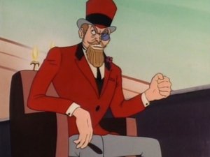 Poster for The Terrifying Gambler