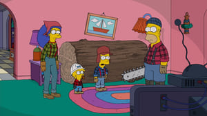 Poster for Lisa Gets the Blues