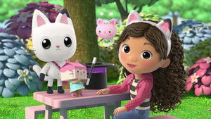 Poster for Abra-CAT-Dabra!