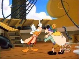 Poster for Darkwing Doubloon
