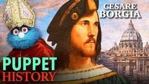 Poster for How a Pope's Nepobaby Became One of the Worst Tyrants in History