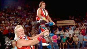 Poster for Mid-Atlantic Championship Wrestling - Aug 17, 1985 Poster for Mid-Atlantic Championship Wrestling - Aug 17, 1985