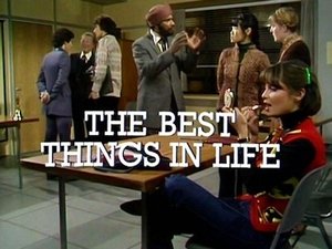 Poster for The Best Things in Life
