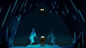Poster for My Buddy Bigfoot