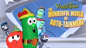 Poster for The Wonderful World of Auto-Tainment!