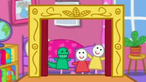 Poster for Chloe's Puppet Show