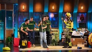 Poster for BRIF de Laza, Kiti Mánver y Álvaro Morte